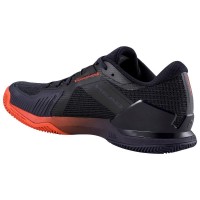 Zapatillas Head Sprint Pro 4.0 Clay Azul Oscuro Rojo  Oferta + Barato