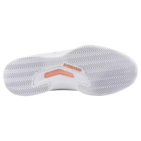 Head Sprint Team 4.0 Clay White Coral Sneakers Donna  Offerta + Economico