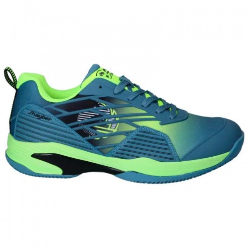 Zapatillas de Padel Jhayber Pavilion Azul