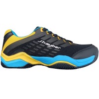 Zapatillas Jhayber Tactica Negro  Oferta + Barato