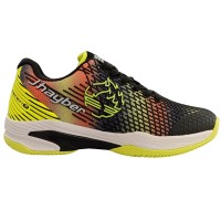 Zapatillas Jhayber Talino Negro  Oferta + Barato