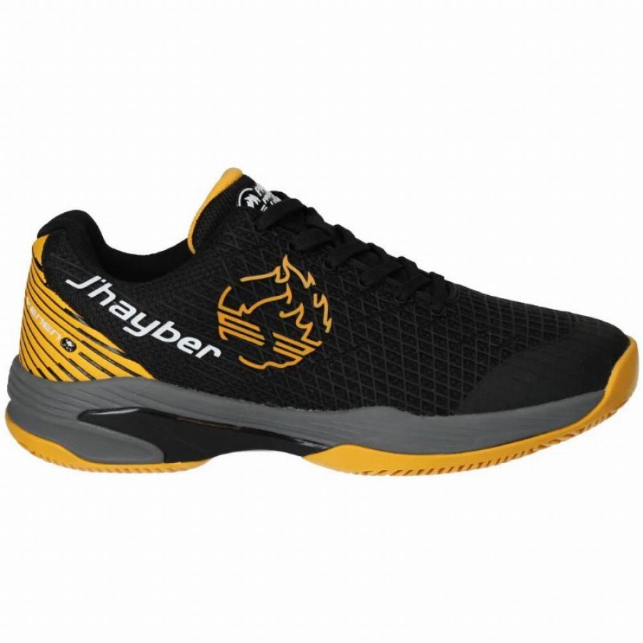 Zapatillas Jhayber Tamal Negro  Oferta + Barato