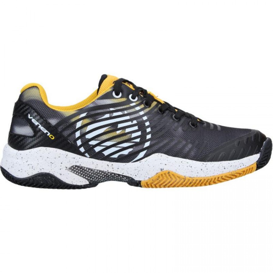 Zapatillas Jhayber Tarraco Negro  Oferta + Barato