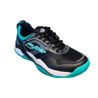 Jhayber Tezano Shoes Black  PADELPOINT Jhayber Tezano Shoes Black