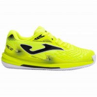 Zapatillas Joma Ace 2409 Amarillo Fluor  Oferta + Barato