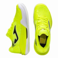 Zapatillas Joma Ace 2409 Amarillo Fluor  Oferta + Barato