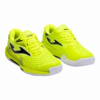 Zapatillas Joma Ace 2409 Amarillo Fluor  Oferta + Barato