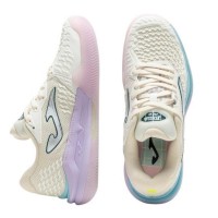 Zapatillas Joma Ace 2625 Beige Mujer