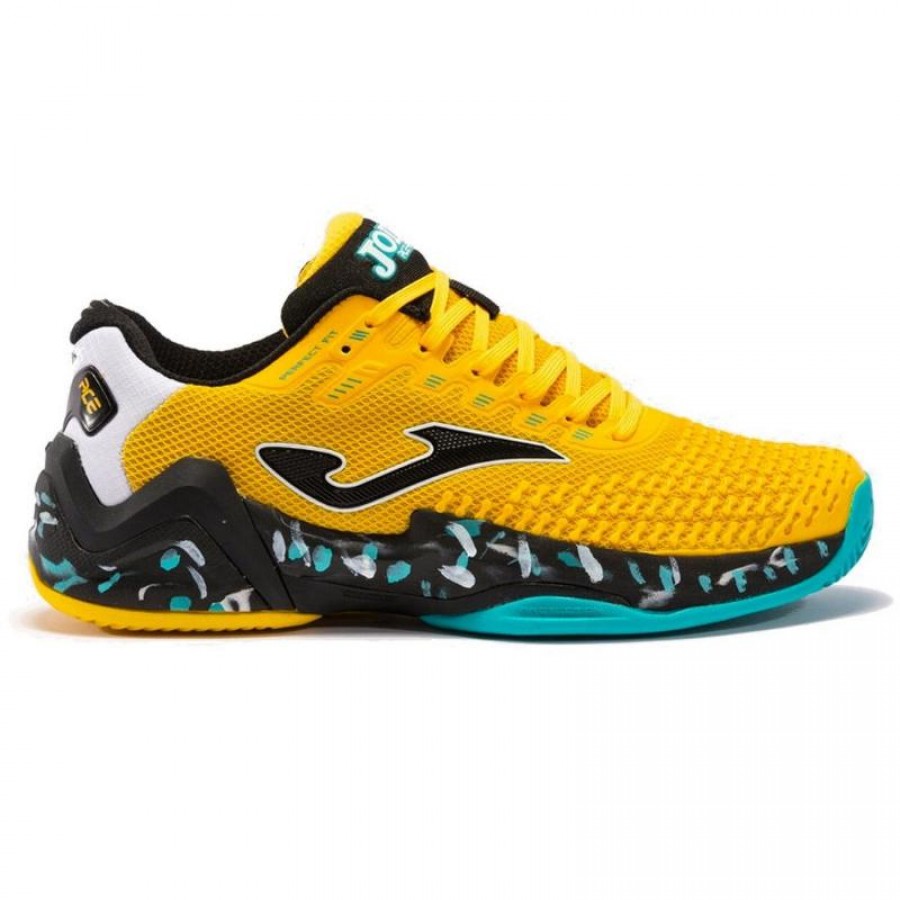 Joma Ace Pro 2228 Orange Sneakers  Offre - Pas cher