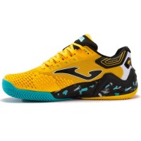 Joma Ace Pro 2228 Orange Sneakers  Offre - Pas cher