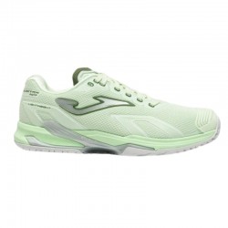 Zapatillas de Padel Joma Electric 2615 Verde Mujer