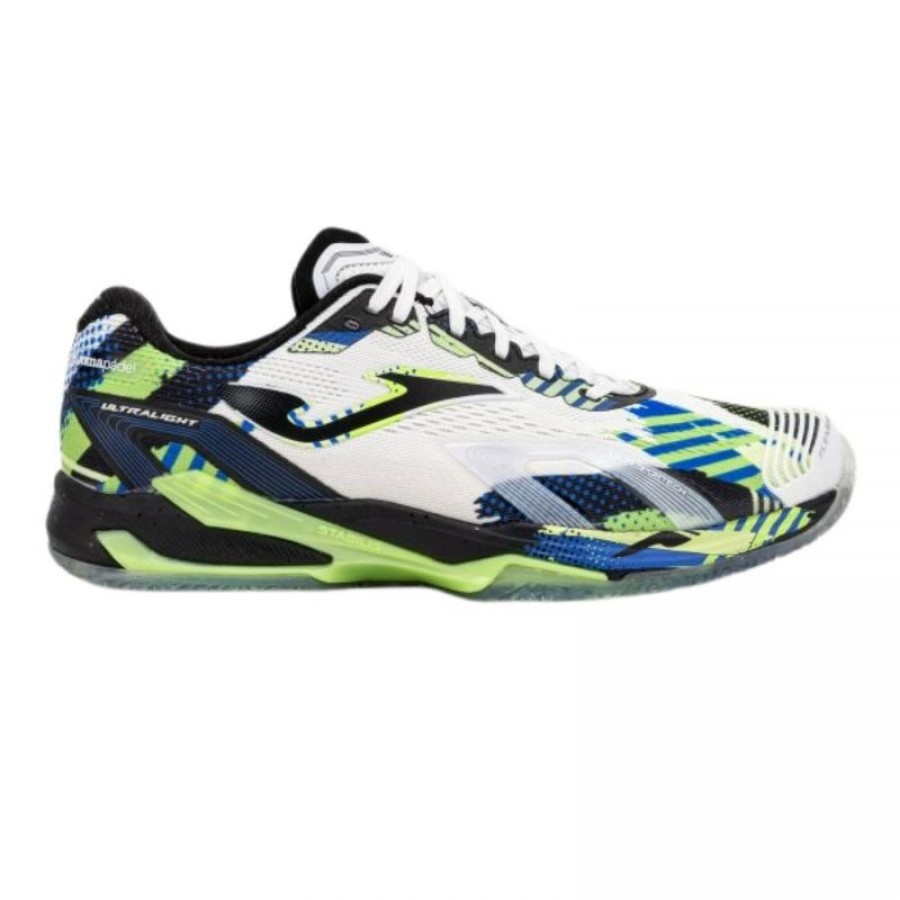 Zapatillas Joma Juanlu Esbri Ultra Light 2682 Blanco