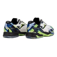 Zapatillas Joma Juanlu Esbri Ultra Light 2682 Blanco