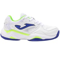 Zapatillas Joma Master 1000 2502 Blanco Junior  Oferta + Barato