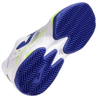 Zapatillas Joma Master 1000 2502 Blanco Junior  Oferta + Barato
