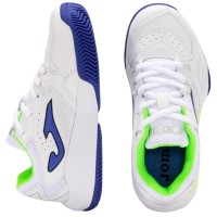 Zapatillas Joma Master 1000 2502 Blanco Junior  Oferta + Barato