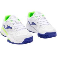 Zapatillas Joma Master 1000 2502 Blanco Junior  Oferta + Barato
