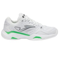 Zapatillas Joma Master 1000 2502 Blanco Verde  Oferta + Barato