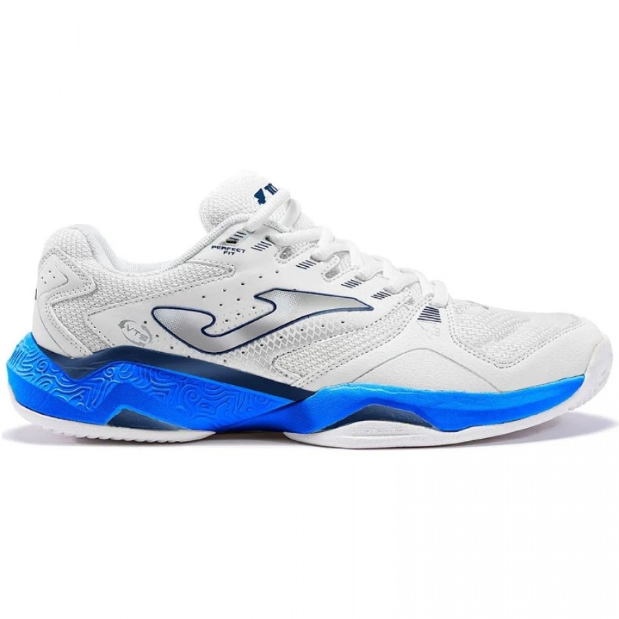 Zapatillas Joma Master 1000 2532 Blanco Royal  Oferta + Barato