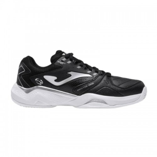 Zapatillas de Padel Joma Master 1000 2601 Negro