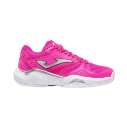 Zapatillas de Padel Joma Master 1000 2610 Fucsia Mujer