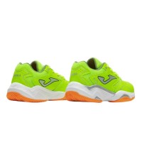Zapatillas Joma Master 1000 2611 Verde Fluor Junior