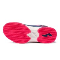Zapatillas Joma Master 1000 Lady 2203 Marino Fucsia  Oferta + Barato