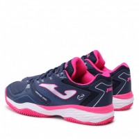 Zapatillas Joma Master 1000 Lady 2203 Marino Fucsia  Oferta + Barato