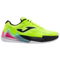 Tênis Joma Open 2609 Amarelos
