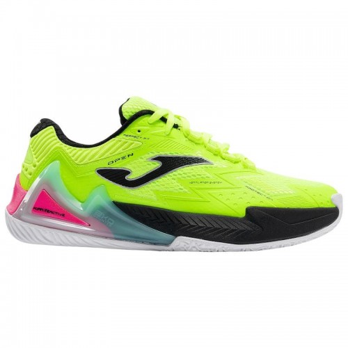 Joma Open 2609 Chaussures jaunes