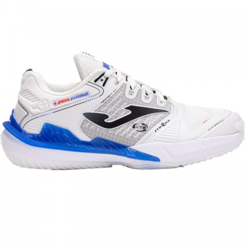 Zapatillas Joma Pickleball Stroke 2502 Blanco Zapatillas Joma Pickleball Stroke 2502 Blanco