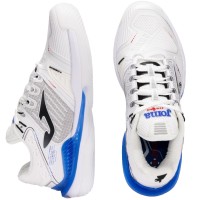Zapatillas Joma Pickleball Stroke 2502 Blanco  Oferta + Barato