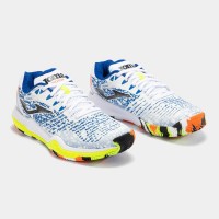 Zapatillas Joma Point 2202 Blanco  Oferta + Barato