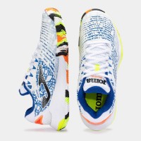 Zapatillas Joma Point 2202 Blanco  Oferta + Barato