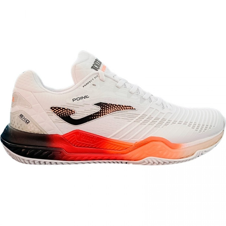 Scarpe da ginnastica Joma Point 2532 bianche  Offerta + Economico
