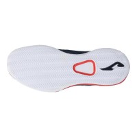 Zapatillas Joma Point 2203 Azul Marino Rojo  Oferta + Barato