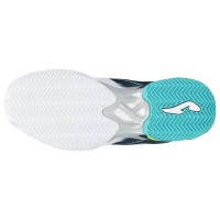Zapatillas Joma Set 2233 Blanco Azul Marino  Oferta + Barato