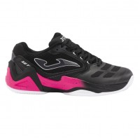 Joma Set 2401 Nero Fucsia Sneakers Donna  Offerta + Economico