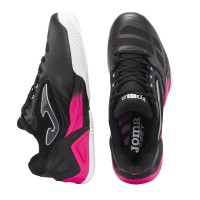 Joma Set 2401 Nero Fucsia Sneakers Donna  Offerta + Economico