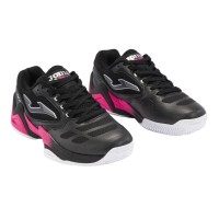 Joma Set 2401 Nero Fucsia Sneakers Donna  Offerta + Economico