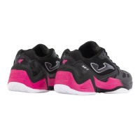 Joma Set 2401 Nero Fucsia Sneakers Donna  Offerta + Economico