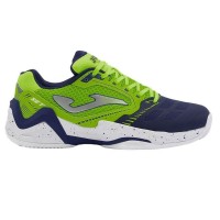 Joma Set 2403 Sapatilhas Verde Royal  Oferta + Barato