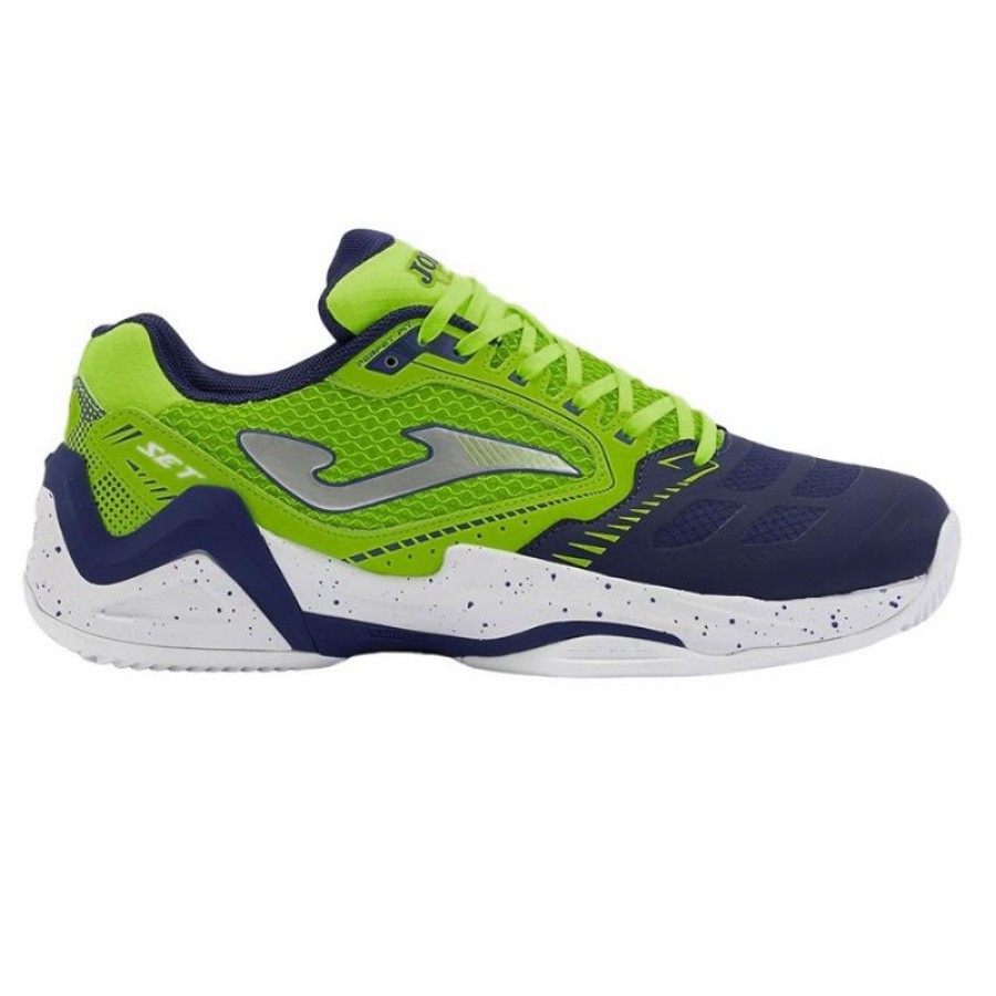 Joma Set 2403 Sapatilhas Verde Royal  Oferta + Barato