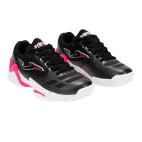 Zapatillas Joma Set 2501 Negro Mujer