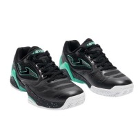 Zapatillas Joma Set 2601 Negro Turquesa