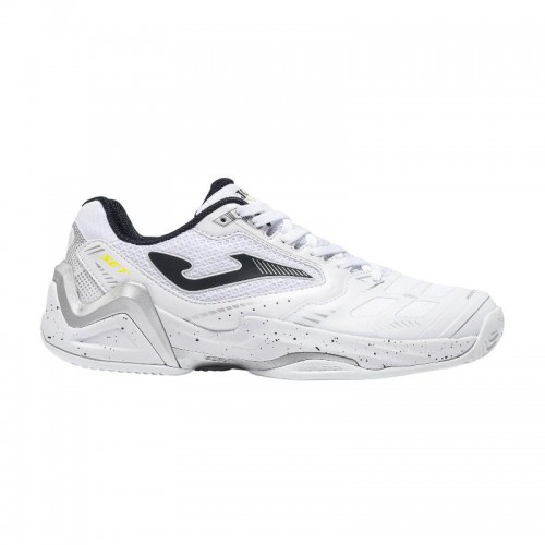 Zapatillas de Padel Joma Set 2602 Blanco Gris