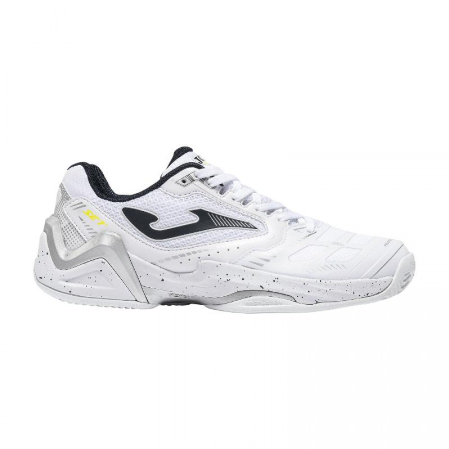 Zapatillas Joma Set 2602 Blanco Gris