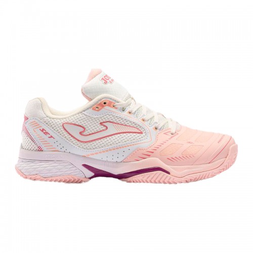 Sneakers Joma Set Lady 2213 Pink Beige Women Sneakers Joma Set Lady 2213 Pink Beige Women