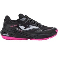 Zapatillas Joma Slam 2401 Negro Mujer  Oferta + Barato