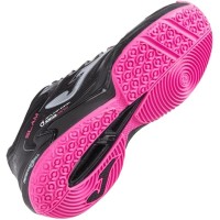 Zapatillas Joma Slam 2401 Negro Mujer  Oferta + Barato